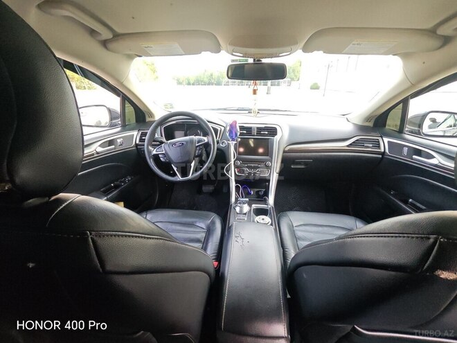 Ford Fusion (North America) 2016, 238,000 km - 1.5 л - Ağdaş