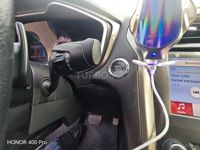 Ford Fusion (North America) 2016, 238,000 km - 1.5 л - Ağdaş