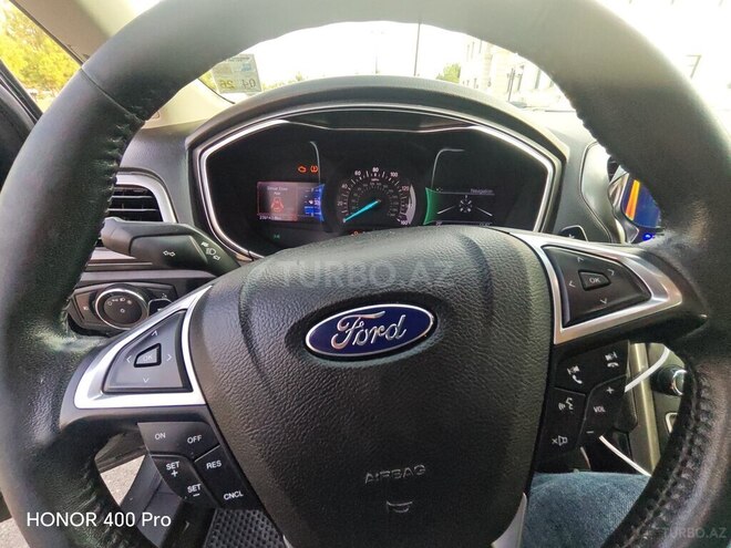 Ford Fusion (North America) 2016, 238,000 km - 1.5 л - Ağdaş