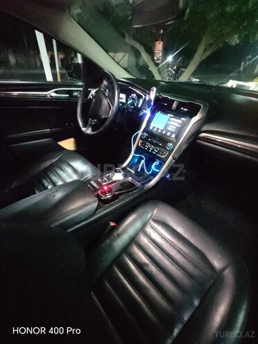 Ford Fusion (North America) 2016, 238,000 km - 1.5 л - Ağdaş