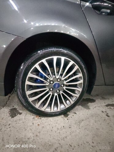 Ford Fusion (North America) 2016, 238,000 km - 1.5 л - Ağdaş