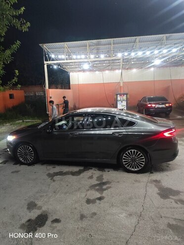 Ford Fusion (North America) 2016, 238,000 km - 1.5 л - Ağdaş