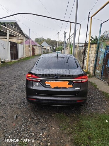 Ford Fusion (North America) 2016, 238,000 km - 1.5 л - Ağdaş
