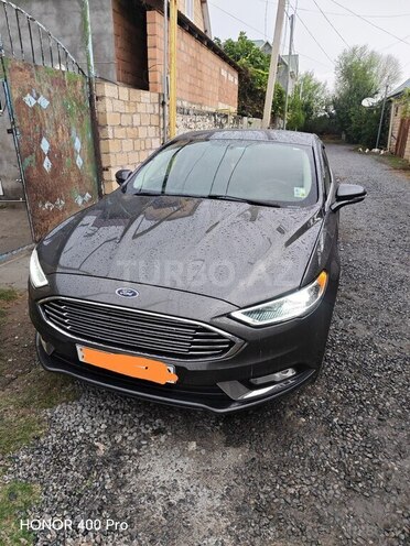 Ford Fusion (North America) 2016, 238,000 km - 1.5 л - Ağdaş