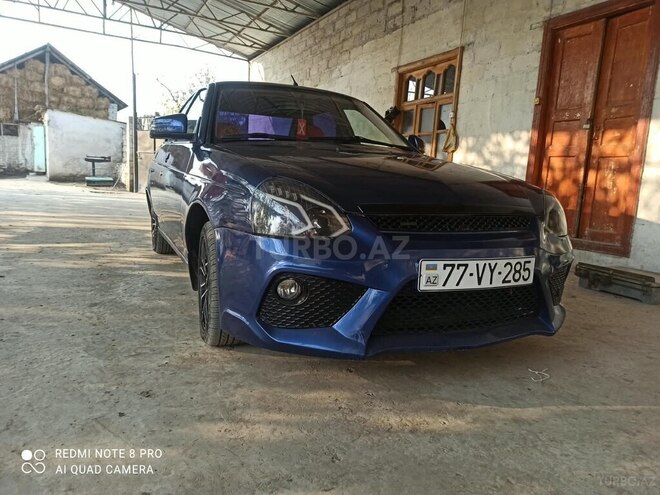LADA (VAZ) Priora 2013, 309,455 km - 1.6 l - Ağdaş