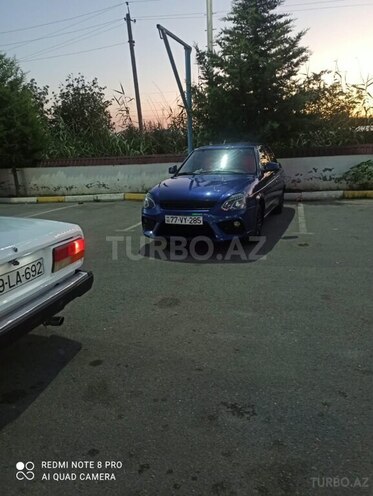 LADA (VAZ) Priora 2013, 309,455 km - 1.6 l - Ağdaş