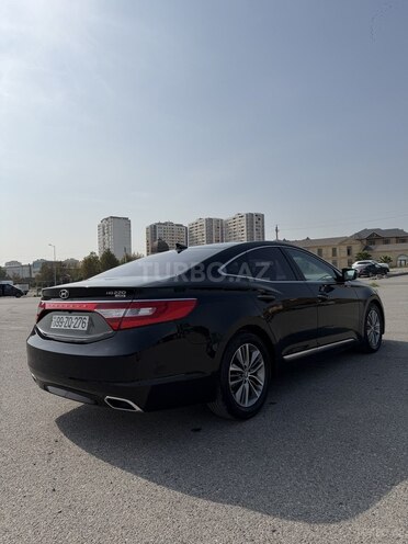 Hyundai Grandeur 2016, 233,000 km - 2.2 л - Bakı