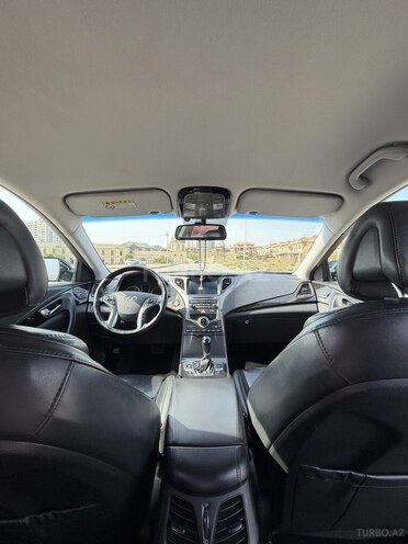 Hyundai Grandeur 2016, 233,000 km - 2.2 л - Bakı