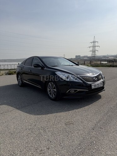 Hyundai Grandeur 2016, 233,000 km - 2.2 л - Bakı