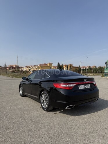 Hyundai Grandeur 2016, 233,000 km - 2.2 л - Bakı