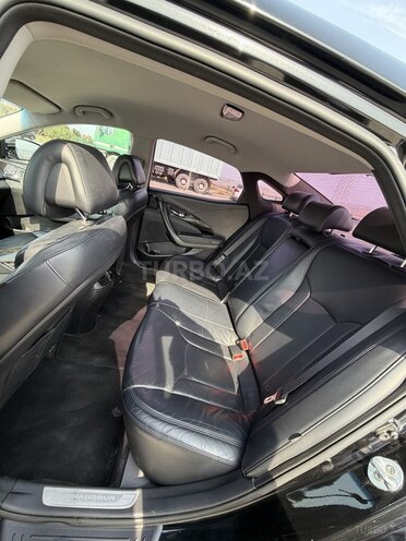 Hyundai Grandeur 2016, 233,000 km - 2.2 л - Bakı