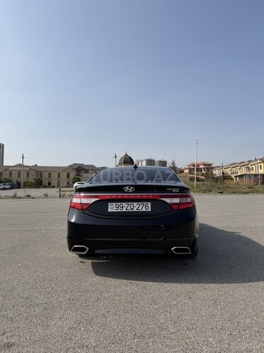 Hyundai Grandeur 2016, 233,000 km - 2.2 л - Bakı