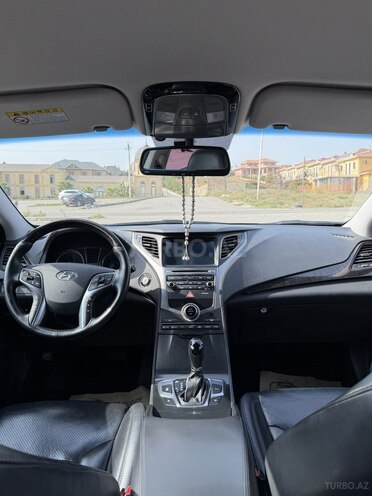 Hyundai Grandeur 2016, 233,000 km - 2.2 л - Bakı