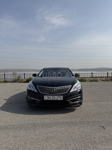 Hyundai Grandeur 2016, 233,000 km - 2.2 л - Bakı