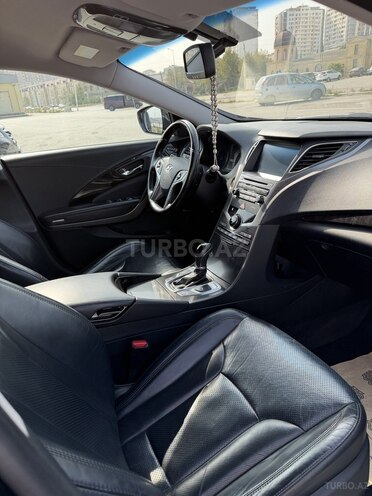 Hyundai Grandeur 2016, 233,000 km - 2.2 л - Bakı