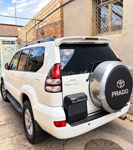 Toyota Land Cruiser Prado 2003, 220,000 km - 2.7 l - Gəncə