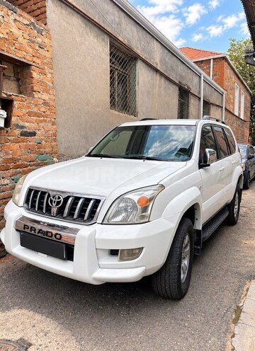 Toyota Land Cruiser Prado 2003, 220,000 km - 2.7 l - Gəncə