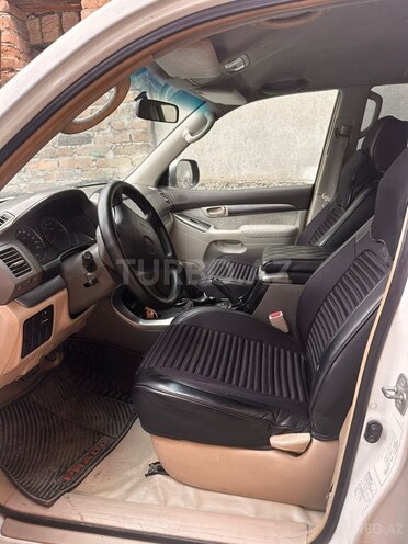 Toyota Land Cruiser Prado 2003, 220,000 km - 2.7 l - Gəncə