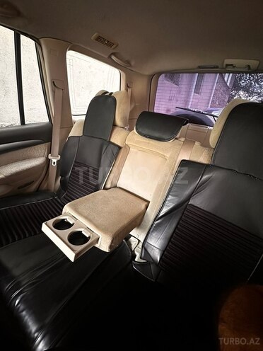 Toyota Land Cruiser Prado 2003, 220,000 km - 2.7 l - Gəncə
