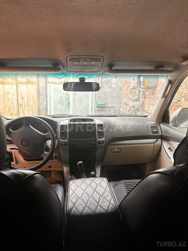 Toyota Land Cruiser Prado 2003, 220,000 km - 2.7 l - Gəncə