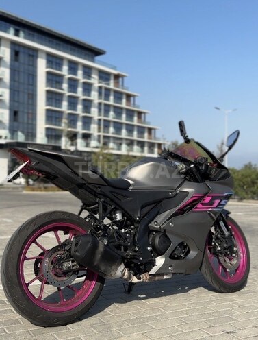 Yamaha R15 V4 2024, 44,000 km - 0.2 l - Bakı