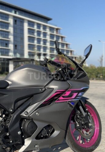 Yamaha R15 V4 2024, 44,000 km - 0.2 l - Bakı
