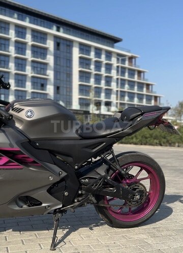 Yamaha R15 V4 2024, 44,000 km - 0.2 l - Bakı