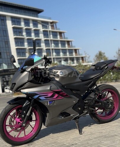 Yamaha R15 V4 2024, 44,000 km - 0.2 l - Bakı