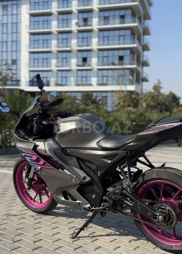 Yamaha R15 V4 2024, 44,000 km - 0.2 l - Bakı