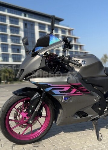 Yamaha R15 V4 2024, 44,000 km - 0.2 l - Bakı