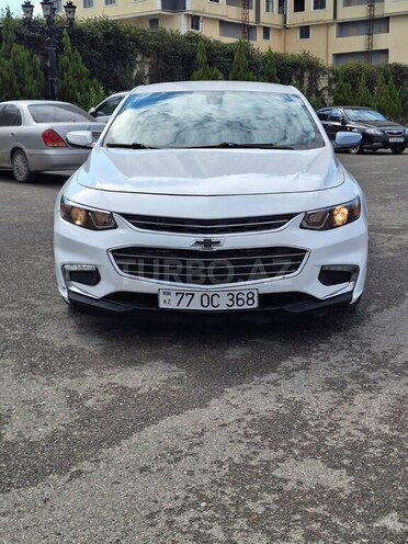 Chevrolet Malibu 2018, 164,000 km - 1.5 l - Bakı