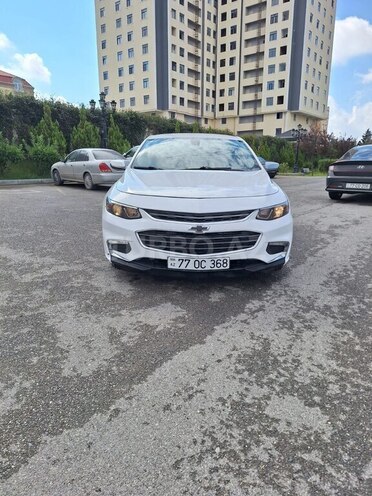 Chevrolet Malibu 2018, 164,000 km - 1.5 l - Bakı