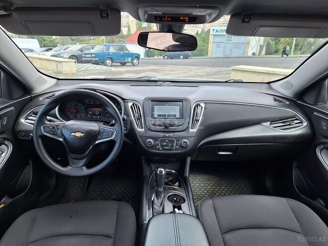 Chevrolet Malibu 2018, 164,000 km - 1.5 l - Bakı