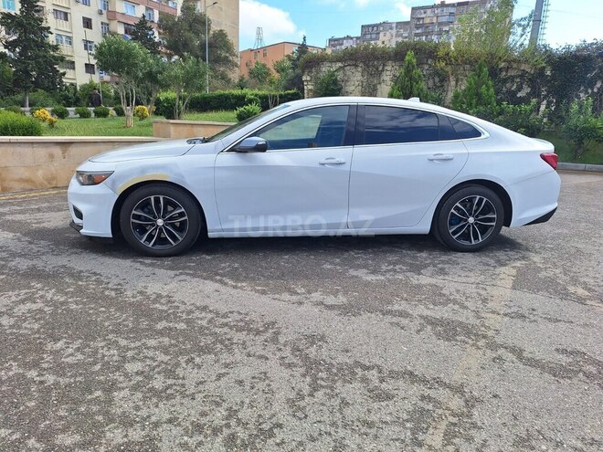 Chevrolet Malibu 2018, 164,000 km - 1.5 l - Bakı