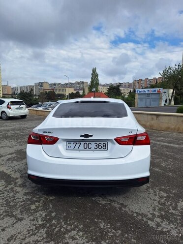 Chevrolet Malibu 2018, 164,000 km - 1.5 l - Bakı