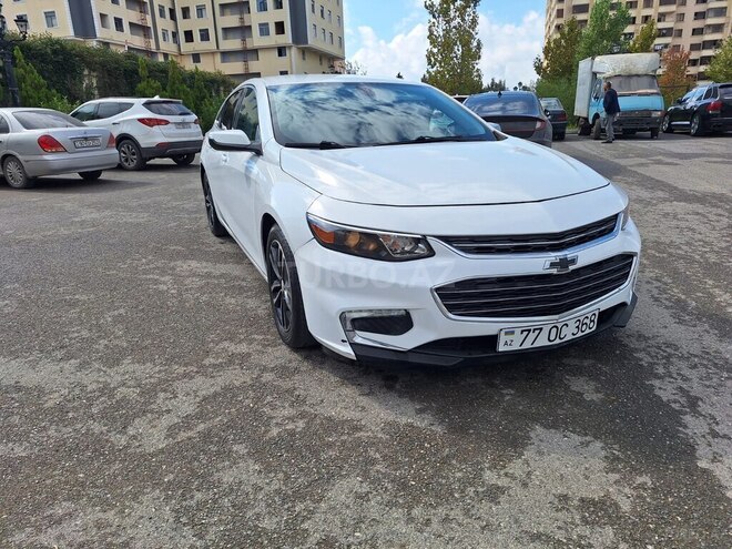 Chevrolet Malibu 2018, 164,000 km - 1.5 l - Bakı