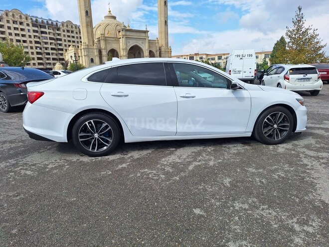 Chevrolet Malibu 2018, 164,000 km - 1.5 l - Bakı