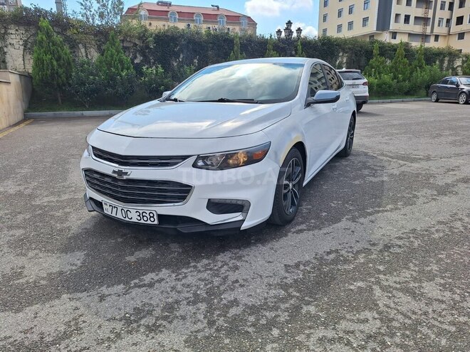 Chevrolet Malibu 2018, 164,000 km - 1.5 l - Bakı