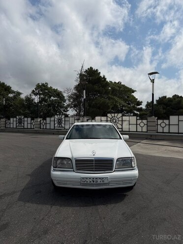 Mercedes S 300 1997, 700,000 km - 3.0 l - Bakı