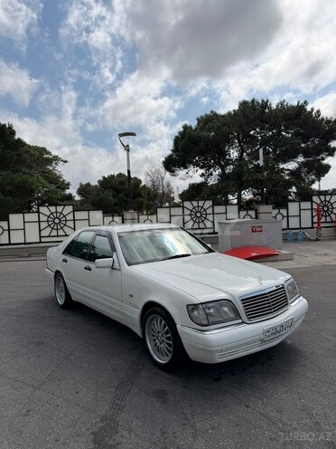 Mercedes S 300 1997, 700,000 km - 3.0 l - Bakı
