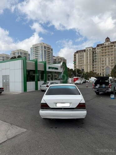 Mercedes S 300 1997, 700,000 km - 3.0 l - Bakı