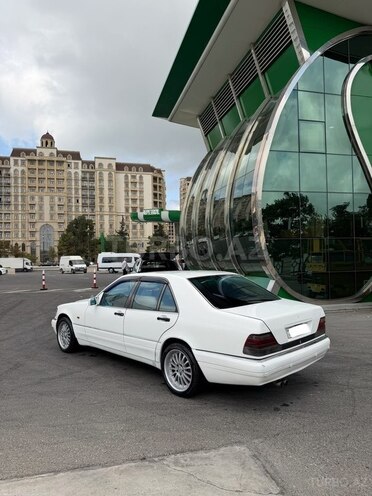 Mercedes S 300 1997, 700,000 km - 3.0 l - Bakı