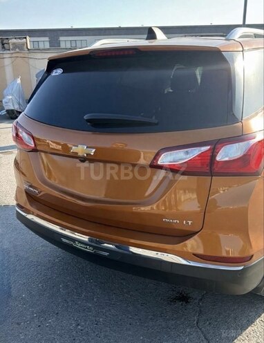 Chevrolet Equinox 2018, 183,800 km - 1.5 l - Bakı