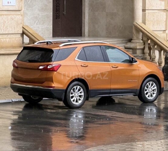 Chevrolet Equinox 2018, 183,800 km - 1.5 l - Bakı