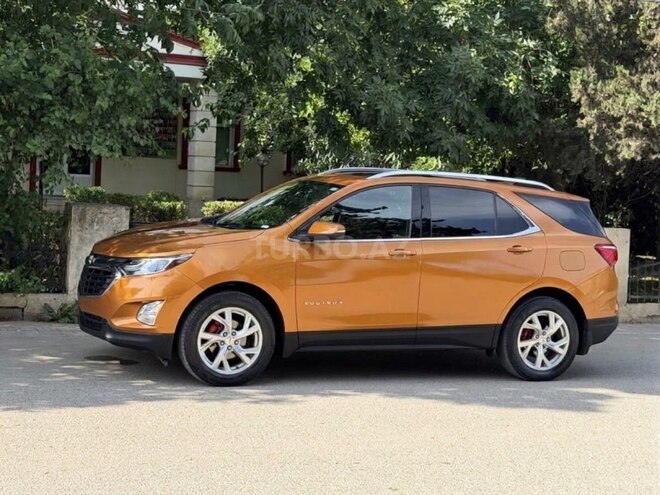 Chevrolet Equinox 2018, 183,800 km - 1.5 l - Bakı