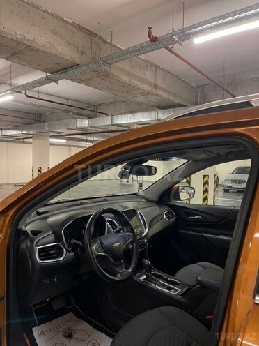 Chevrolet Equinox 2018, 183,800 km - 1.5 l - Bakı