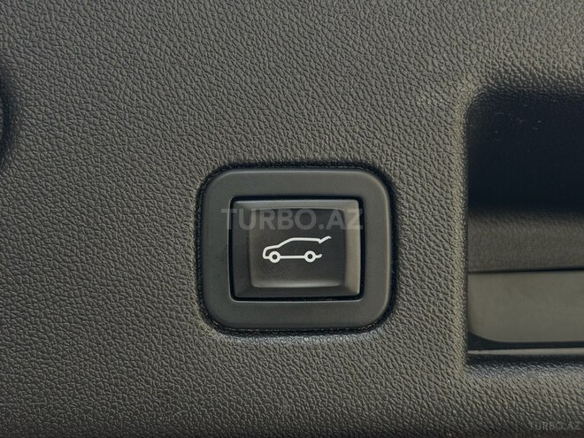 Chevrolet Equinox 2018, 183,800 km - 1.5 l - Bakı