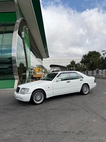 Mercedes S 300 1997, 700,000 km - 3.0 l - Bakı
