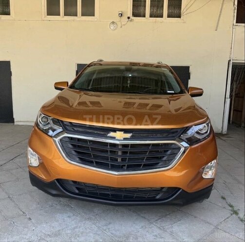 Chevrolet Equinox 2018, 183,800 km - 1.5 l - Bakı