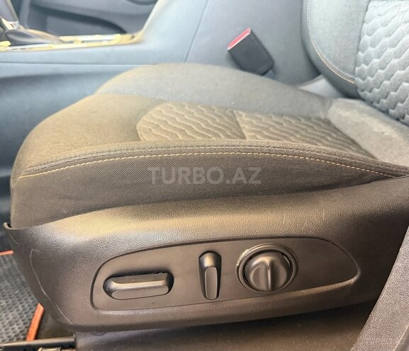 Chevrolet Equinox 2018, 183,800 km - 1.5 l - Bakı
